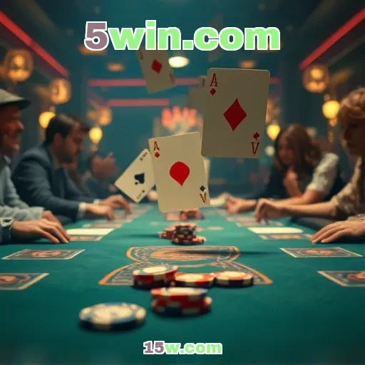 5win.com: O Portal de Jogos Brasileiros Mais Confiável e Atraente