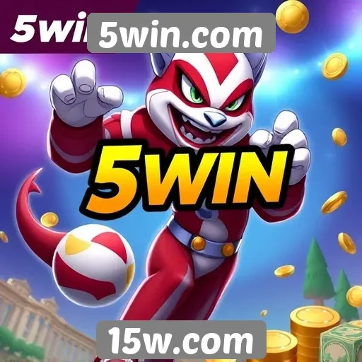 Jogos disponíveis no site 5win.com