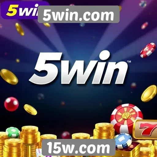 Promoções e bônus disponíveis no site de jogos 5win