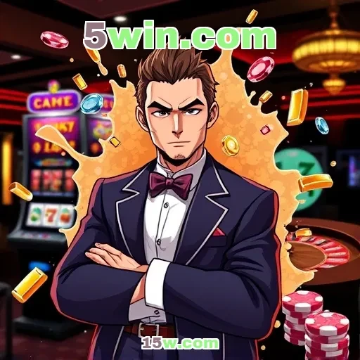 5win.com: Explore Promoções Incríveis e Aumente Suas Chances de Ganhar