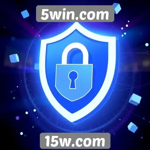 Segurança em transações no 5win.com