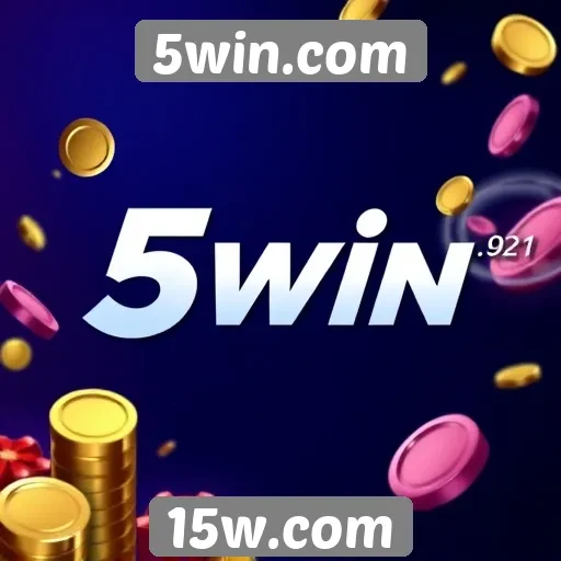 5win.com: segurança e confiabilidade em jogos online